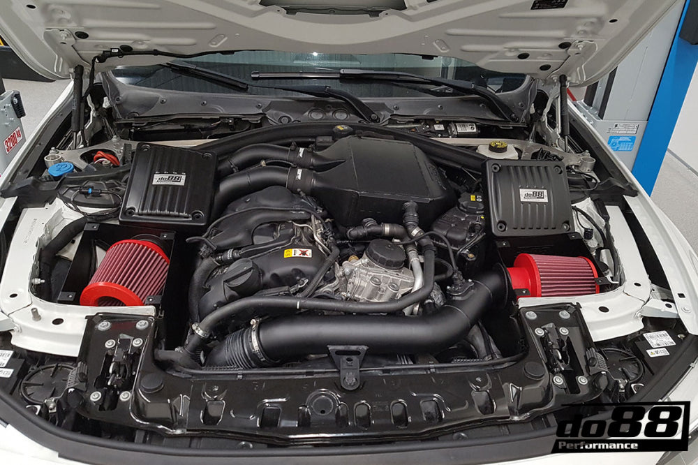 DO88 BMW F8X M2C M3 M4 INTAKE SYSTEM