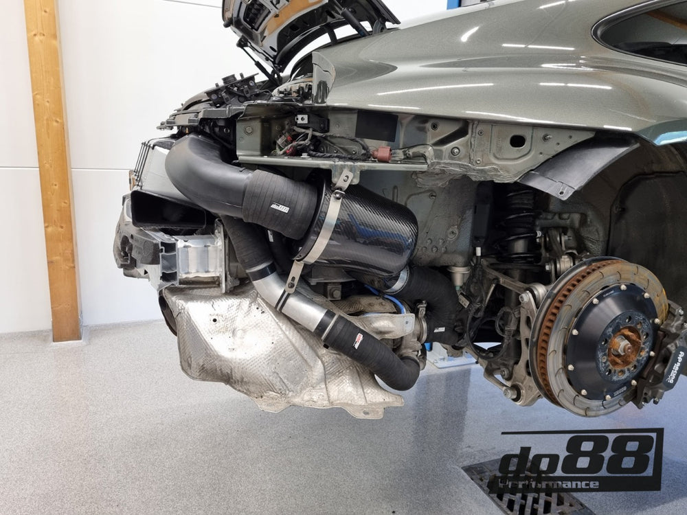 DO88 PORSCHE 911 CARRERA (992) INDUCTION SYSTEM