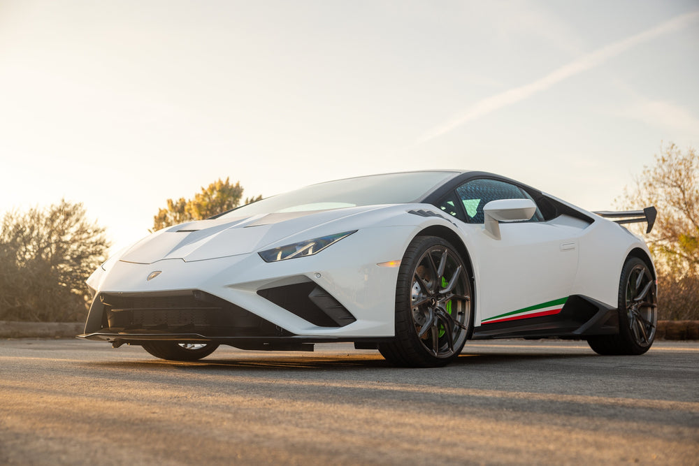 Vorsteiner VPX-101 LIQUID SMOKE | Huracan | 20 inch Wheel Package