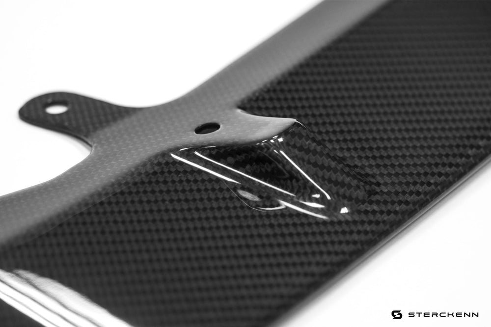 Sterckenn F90 M5 LCI Carbon Front Splitter