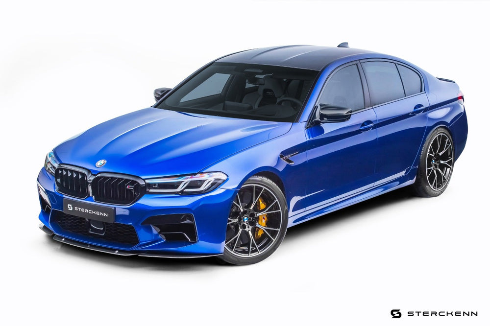 Sterckenn F90 M5 LCI Carbon Front Splitter