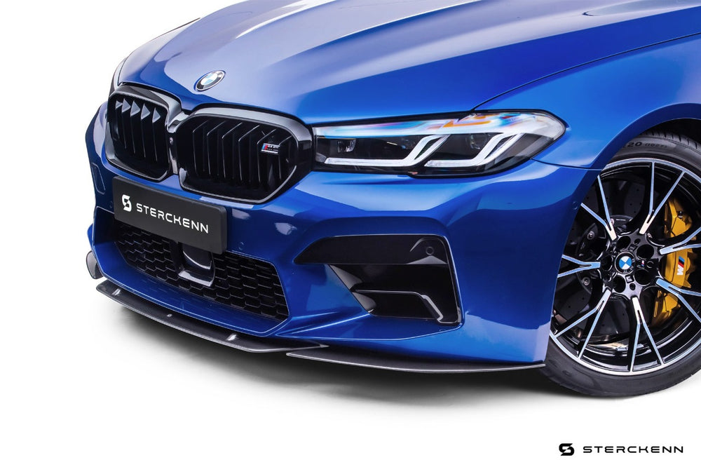 Sterckenn F90 M5 LCI Carbon Front Splitter