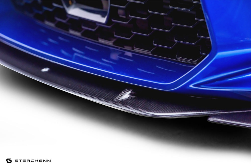 Sterckenn F90 M5 LCI Carbon Front Splitter