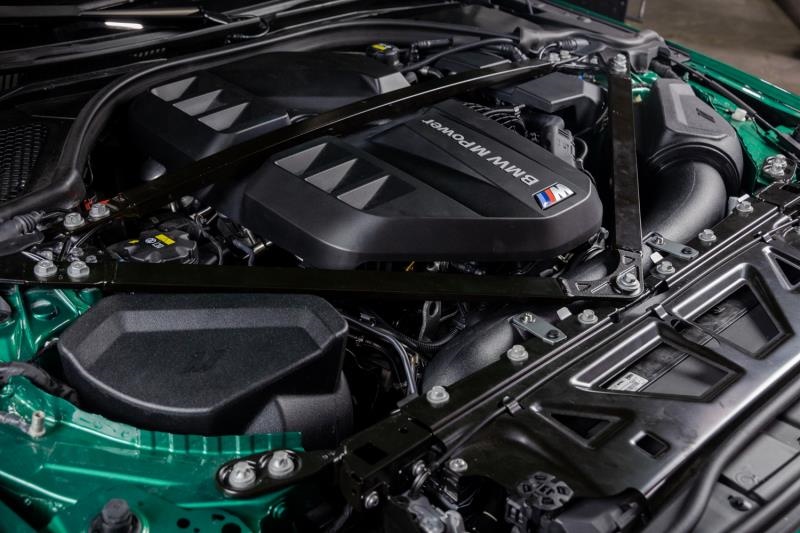Mishimoto Performance Air Intake Kit 2021+ BMW G80 M3 G82 M4