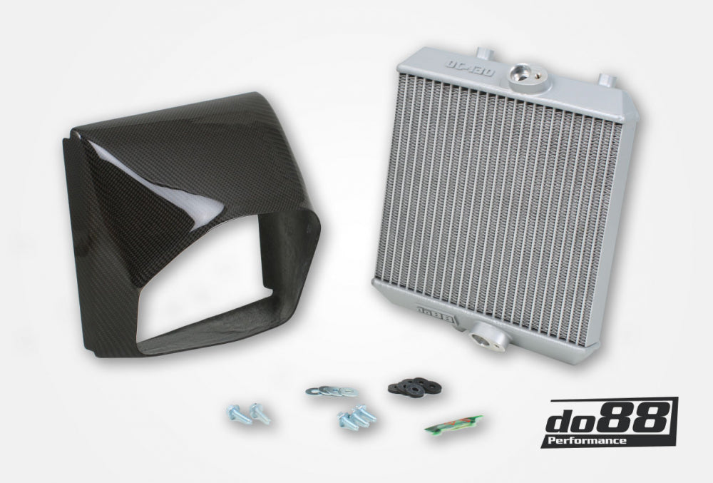 DO88 BMW M2 Engine oil cooler Racing
