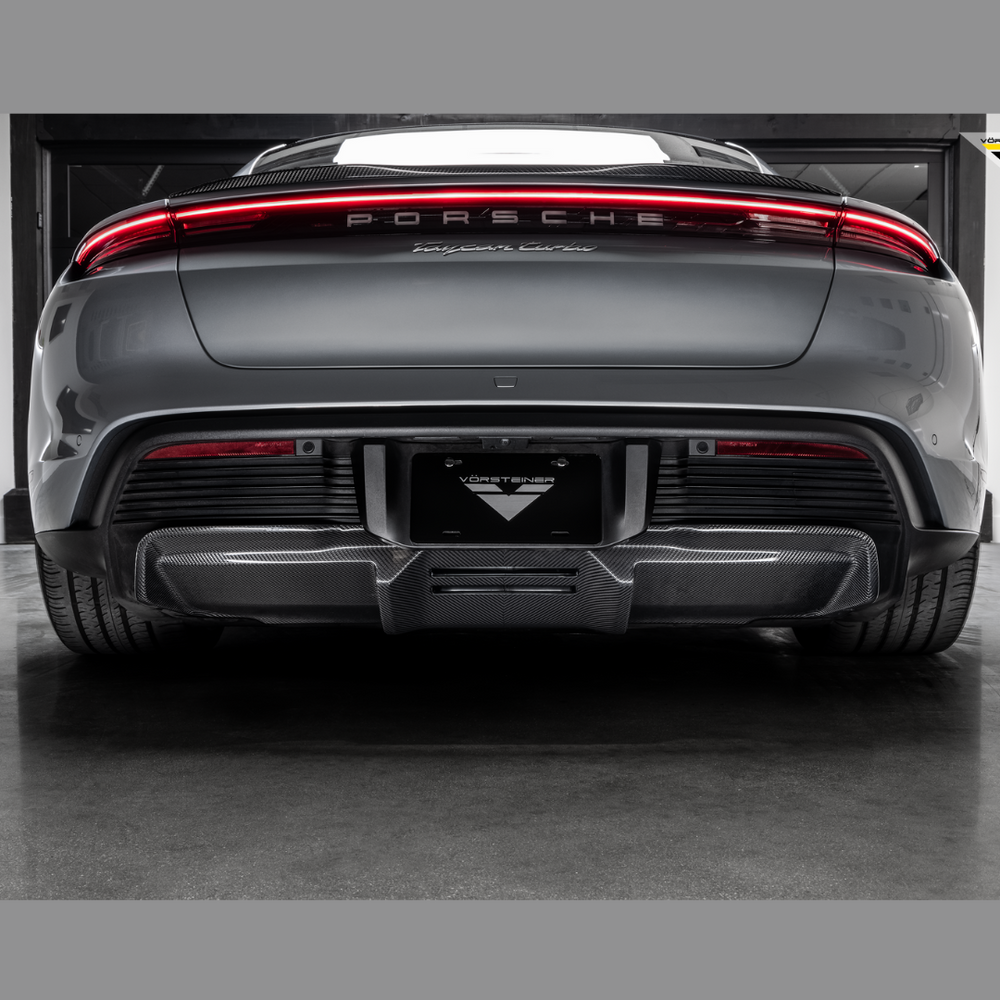 VORSTEINER PORSCHE TAYCAN TURBO/TURBO S DECKLID SPOILER  Sale price