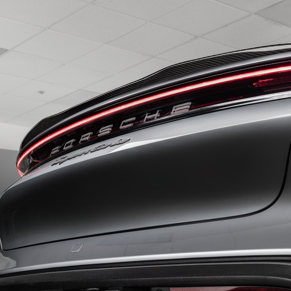 VORSTEINER PORSCHE TAYCAN TURBO/TURBO S DECKLID SPOILER  Sale price