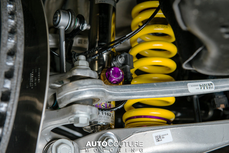 KW Coilover BMW M3 G80 / M4 G82 RWD with EDC Cancellation Kit - Variant 4 3A7200EB