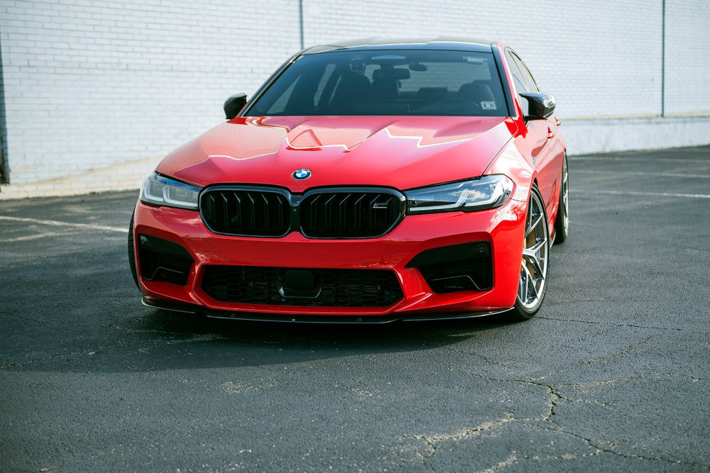 Sterckenn F90 M5 LCI Carbon Front Splitter