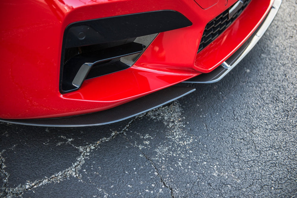 Sterckenn F90 M5 LCI Carbon Front Splitter
