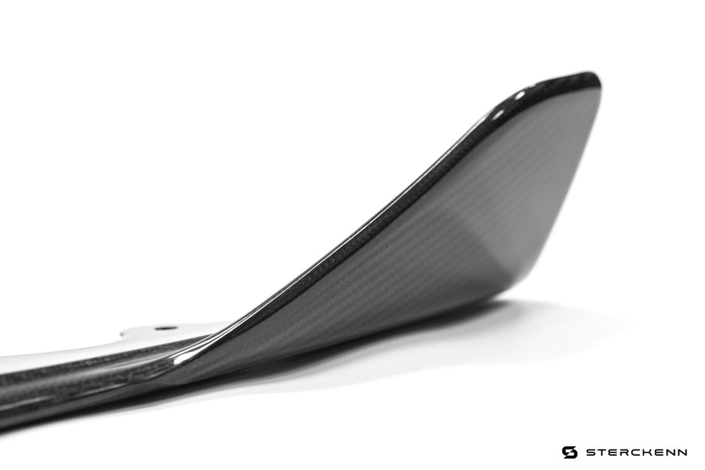 Sterckenn F95 X5M Carbon Front Splitter Set