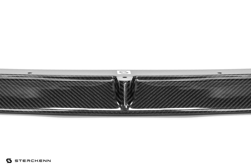 Sterckenn F95 X5M Carbon Front Splitter Set