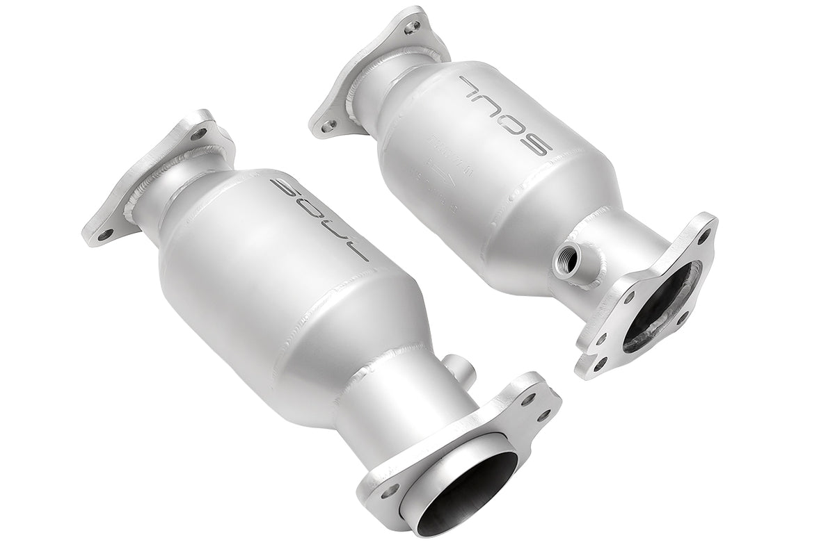 SOUL 20+ Chevrolet C8 Corvette Sport Catalytic Converters
