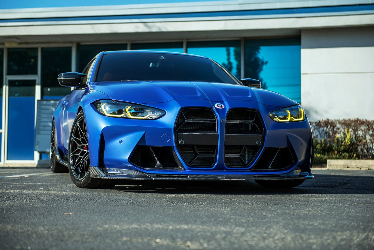 Vorsteiner Aero BMW G80 M3 / G82 M4 - FRONT SPOILER
