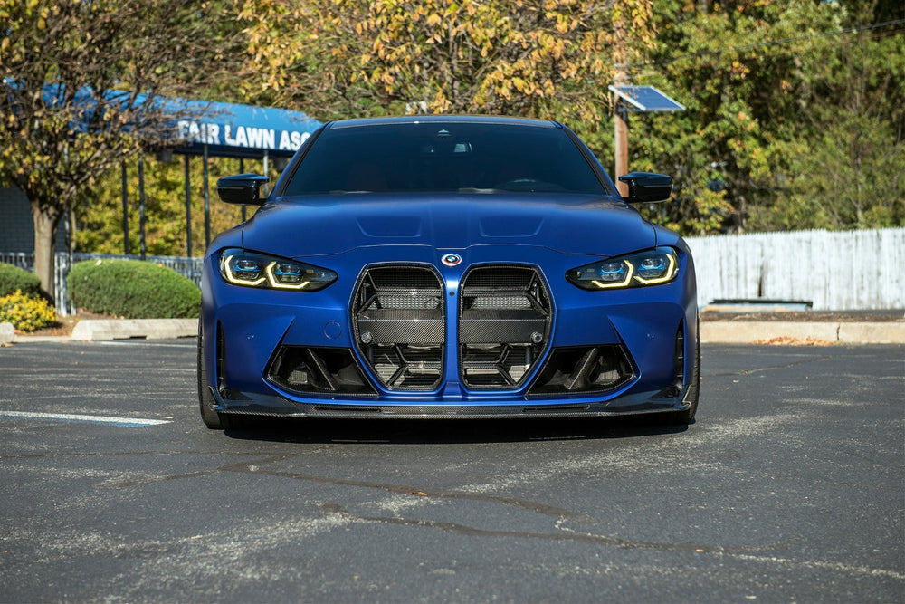 Vorsteiner Aero BMW G80 M3 / G82 M4 - FRONT SPOILER