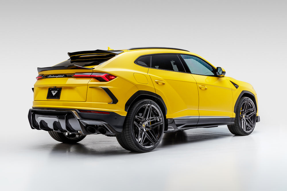 Vorsteiner Lamborghini Urus UX-07 Edizione Aero Decklid Spoiler Carbon Fiber PP 2X2 Glossy