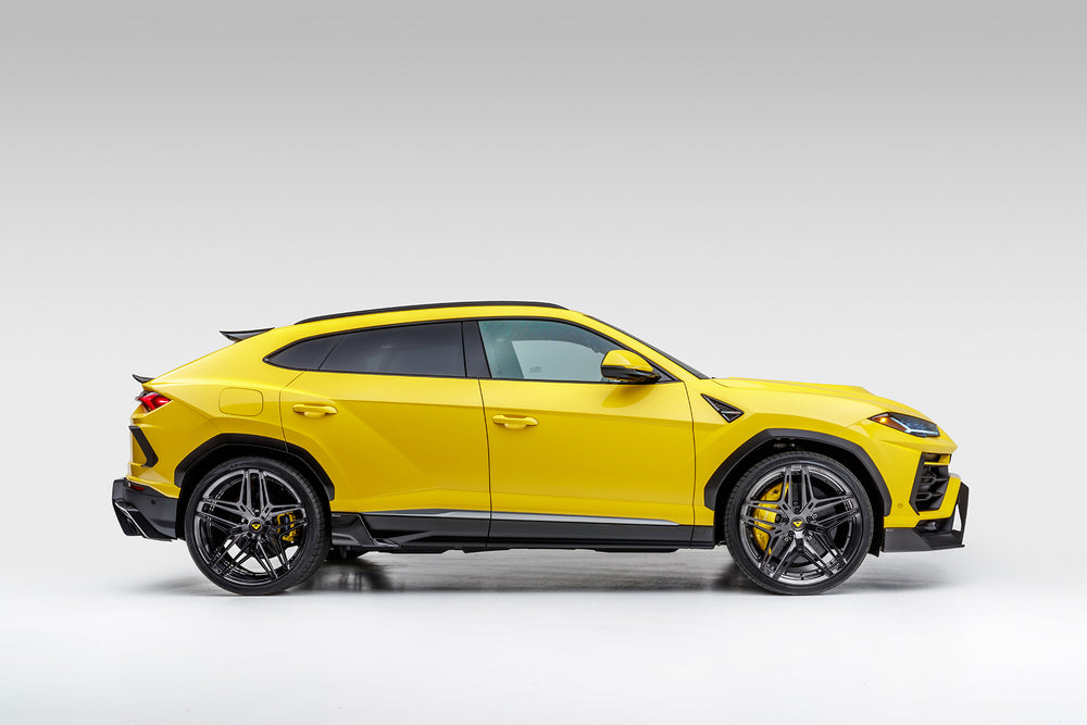Vorsteiner Lamborghini Urus UX-07 Edizione Aero Roof Spoiler Carbon Fiber PP 2x2 Glossy