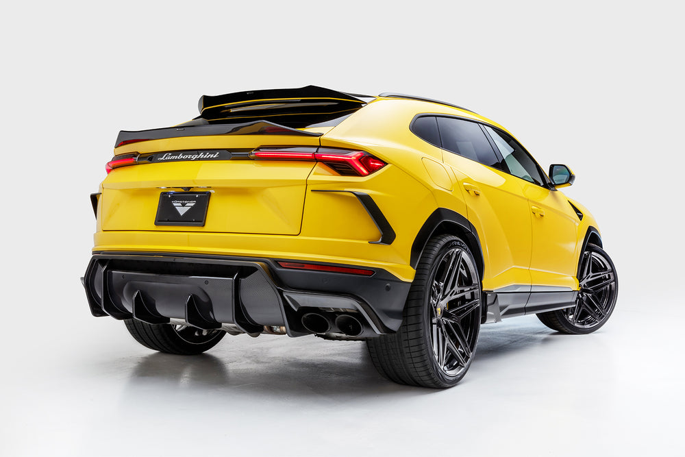 Vorsteiner Lamborghini Urus UX-07 Edizione Aero Decklid Spoiler Carbon Fiber PP 2X2 Glossy