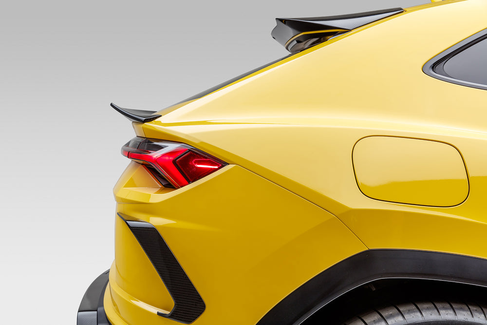 Vorsteiner Lamborghini Urus UX-07 Edizione Aero Rear Air Ducts Carbon Fiber PP 2X2 Glossy