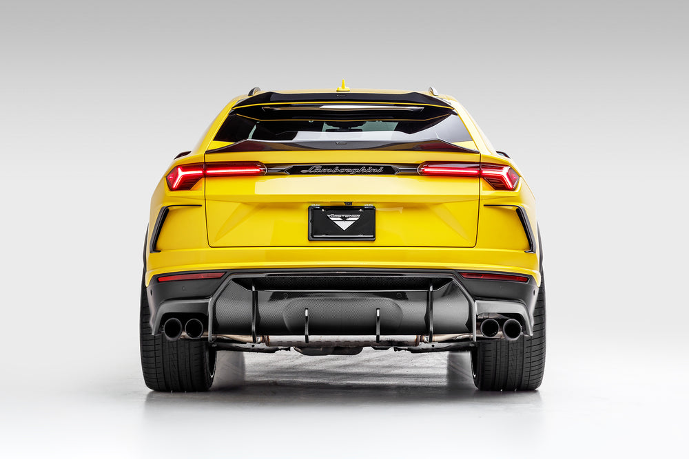 Vorsteiner Lamborghini Urus UX-07 Edizione Aero Decklid Spoiler Carbon Fiber PP 2X2 Glossy