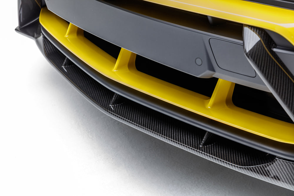 Vorsteiner Lamborghini Urus UX-07 Edizione Aero Front Spoiler Carbon Fiber PP 2x2 Glossy
