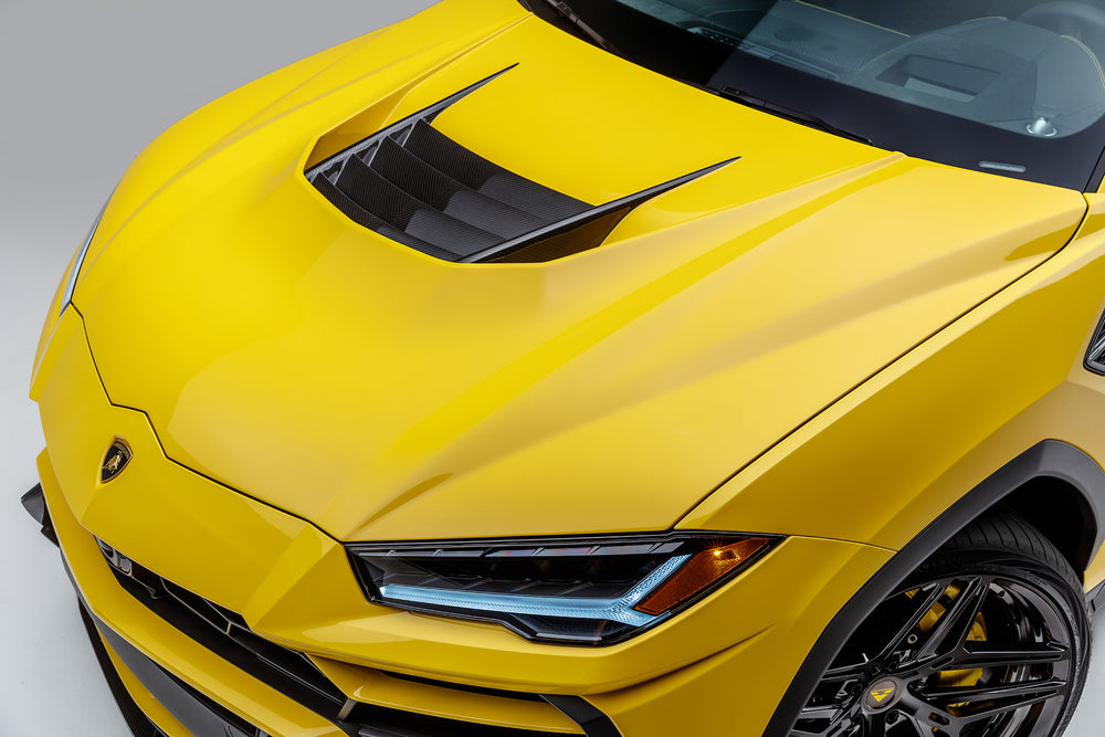 Vorsteiner Lamborghini Urus UX-07 Edizione Aero Bonnet Carbon Fiber PP 2X2 Glossy