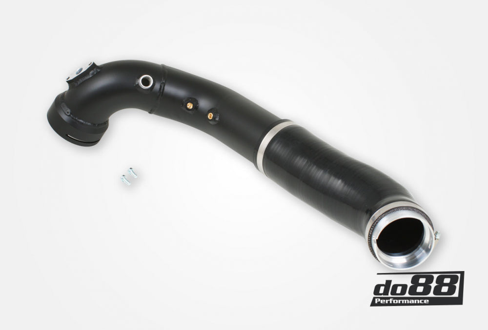 DO88 BMW F20 F30 F87 Pressure pipe with Black hose