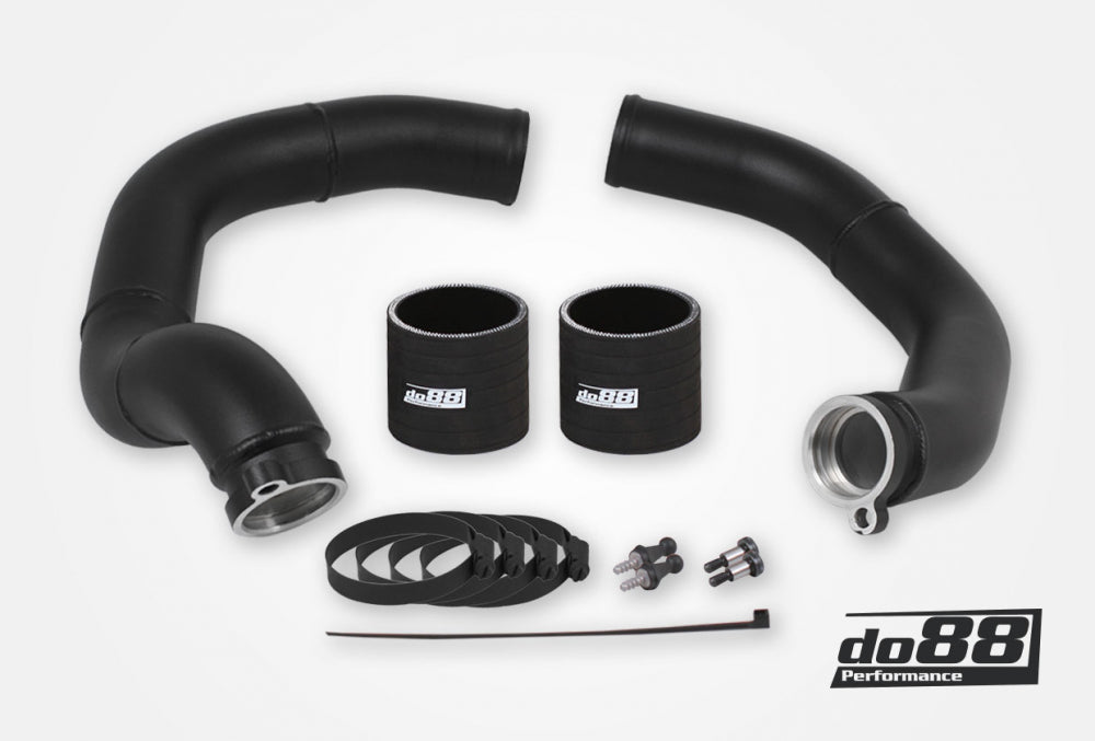 DO88 BMW F8X M2C M3 M4 INTERCOOLER PIPES