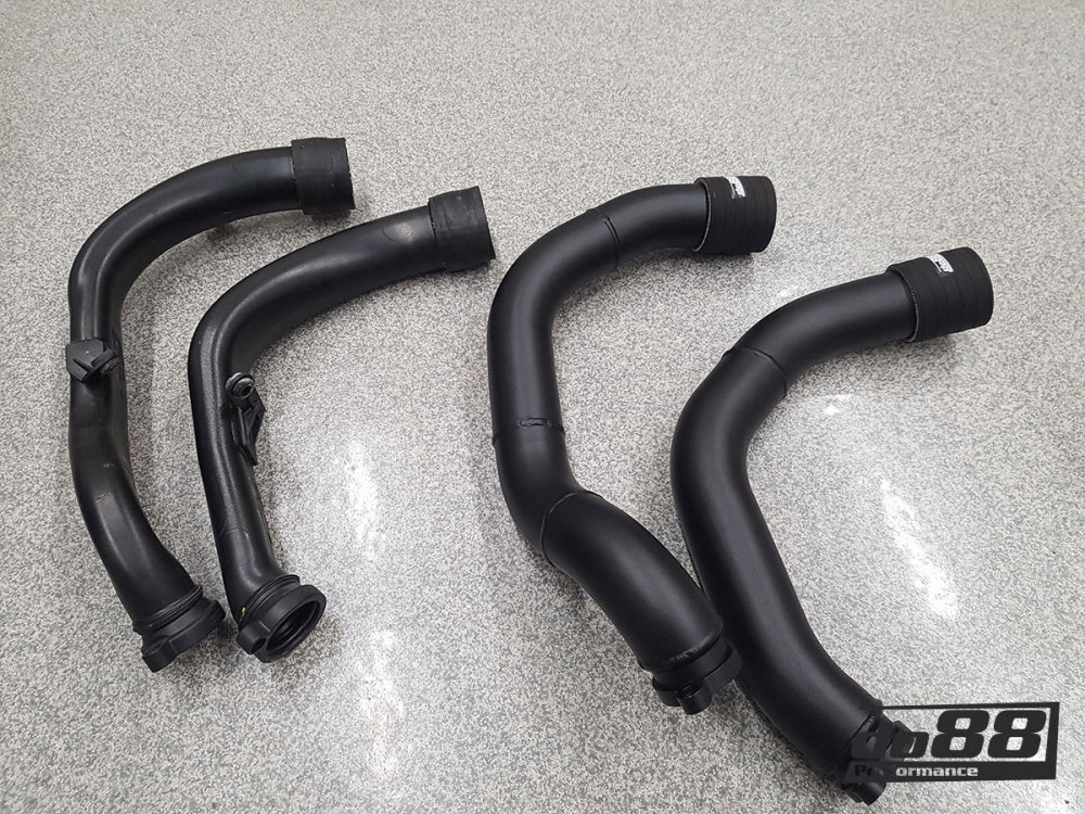 DO88 BMW F8X M2C M3 M4 INTERCOOLER PIPES