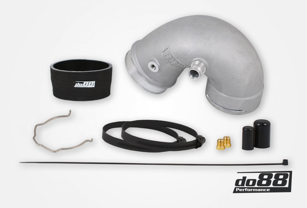 DO88 BMW F8X M2C M3 M4 INTERCOOLER J-PIPE