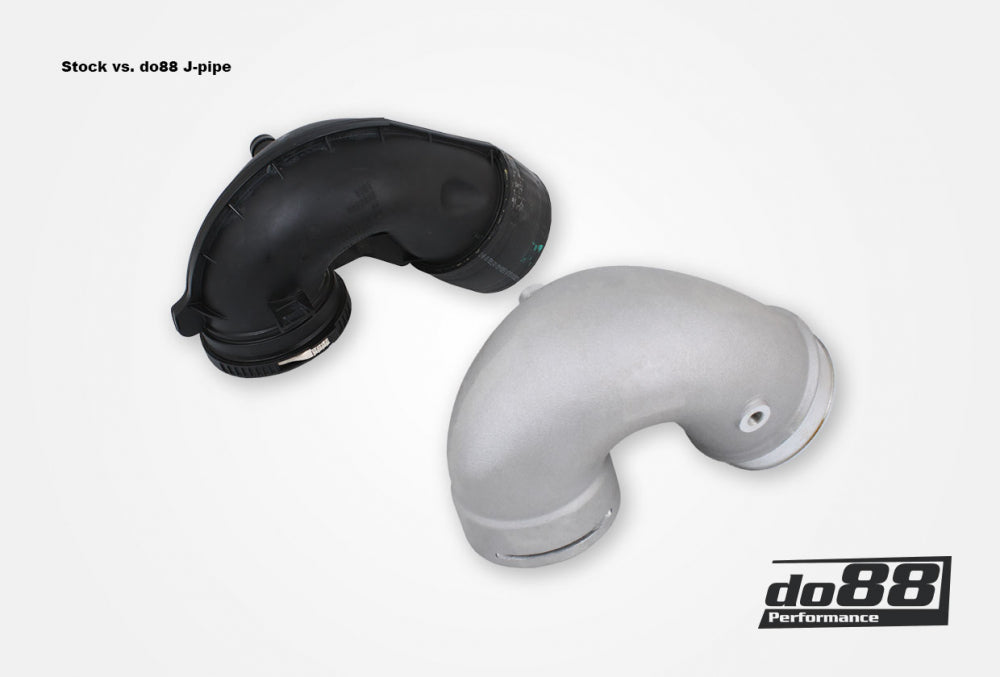 DO88 BMW F8X M2C M3 M4 INTERCOOLER J-PIPE
