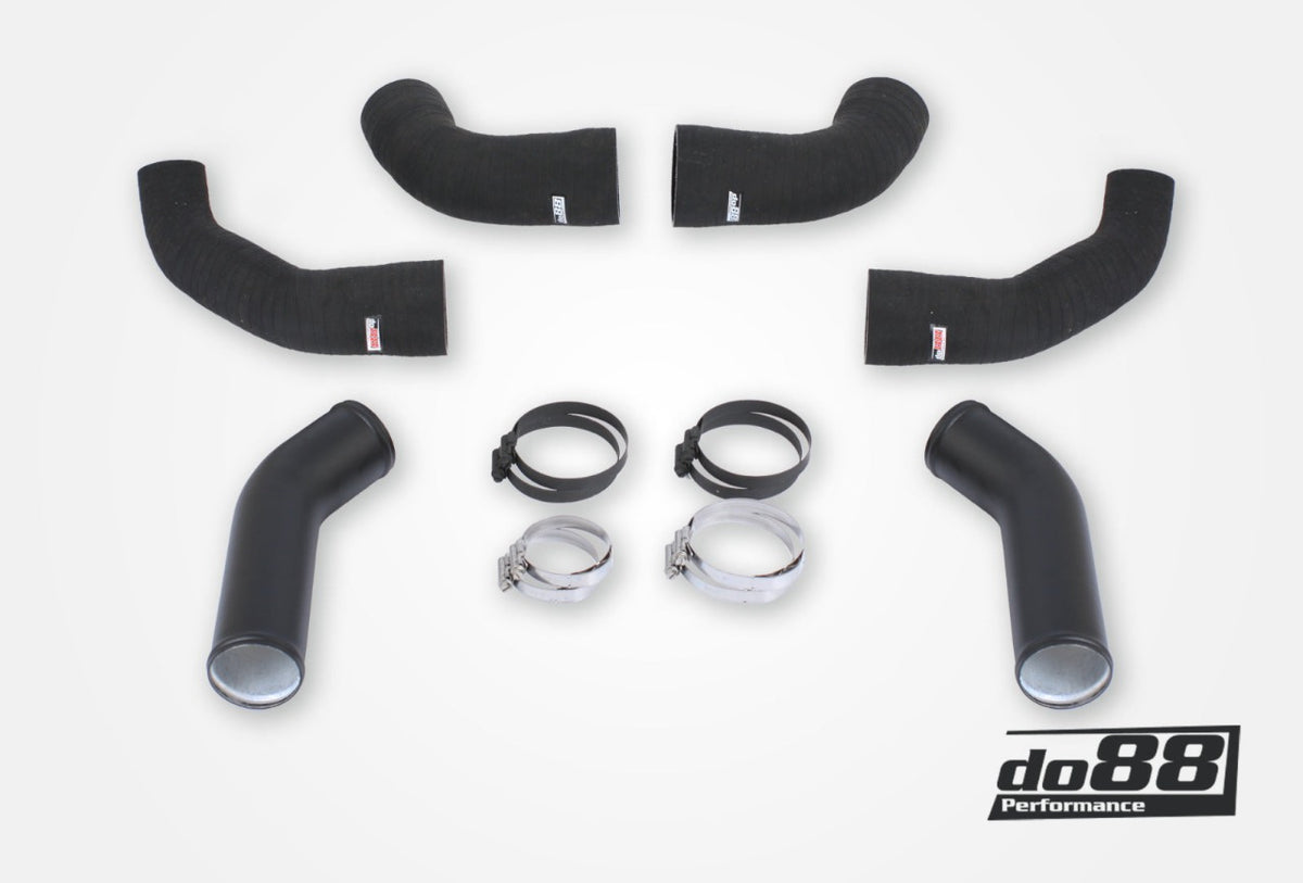 DO88 PORSCHE 911 TURBO / CARRERA (992) INTERCOOLER PIPE KIT