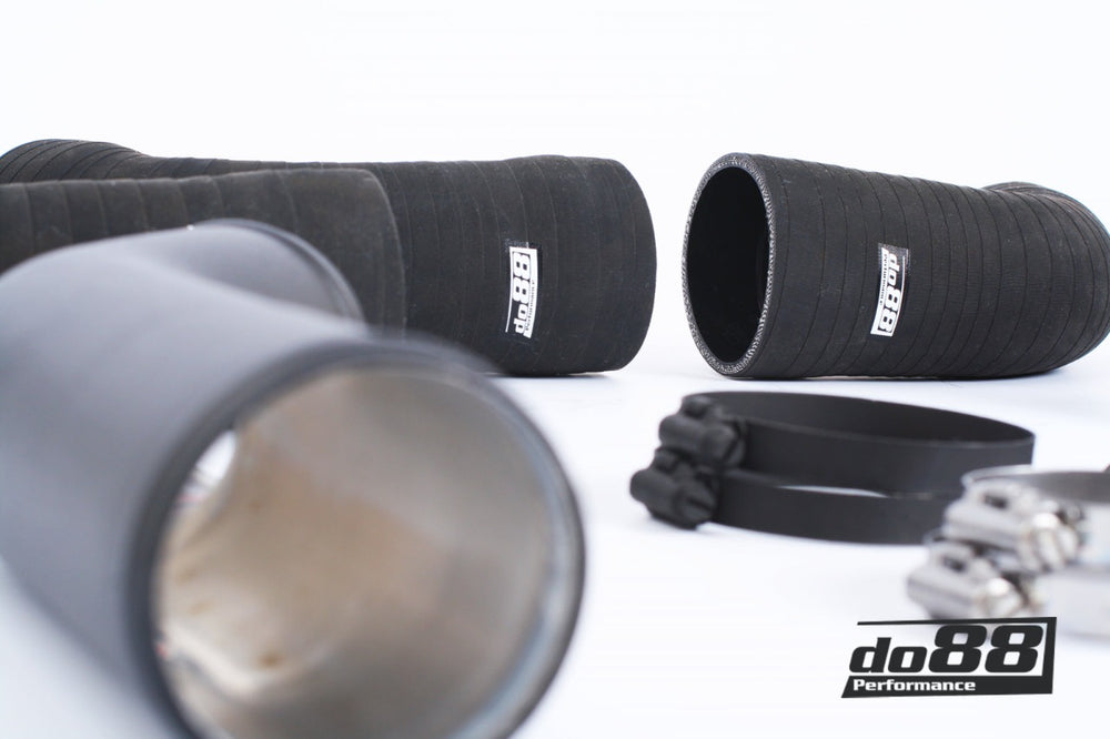 DO88 PORSCHE 911 TURBO / CARRERA (992) INTERCOOLER PIPE KIT