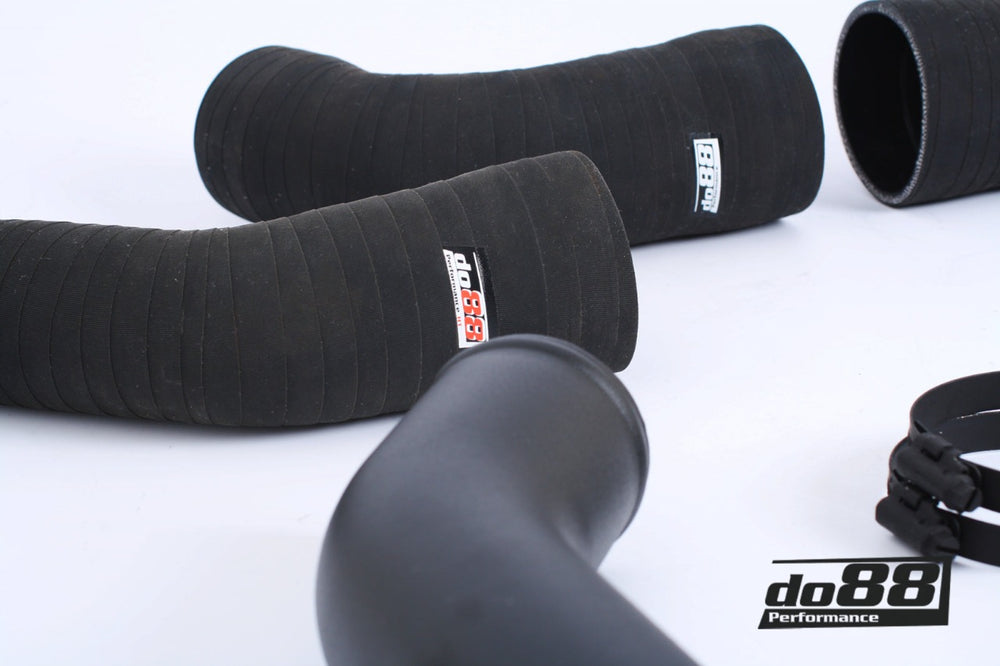 DO88 PORSCHE 911 TURBO / CARRERA (992) INTERCOOLER PIPE KIT