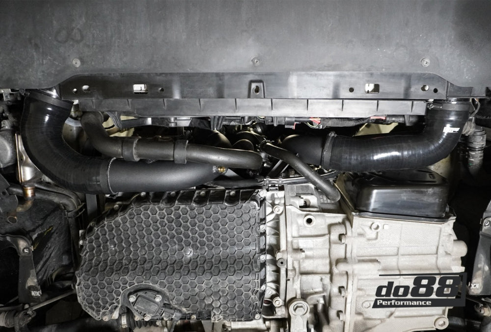 DO88 Charge Pipes Volkswagen MK8 Golf R 2.0 TSI EA888 Gen4
