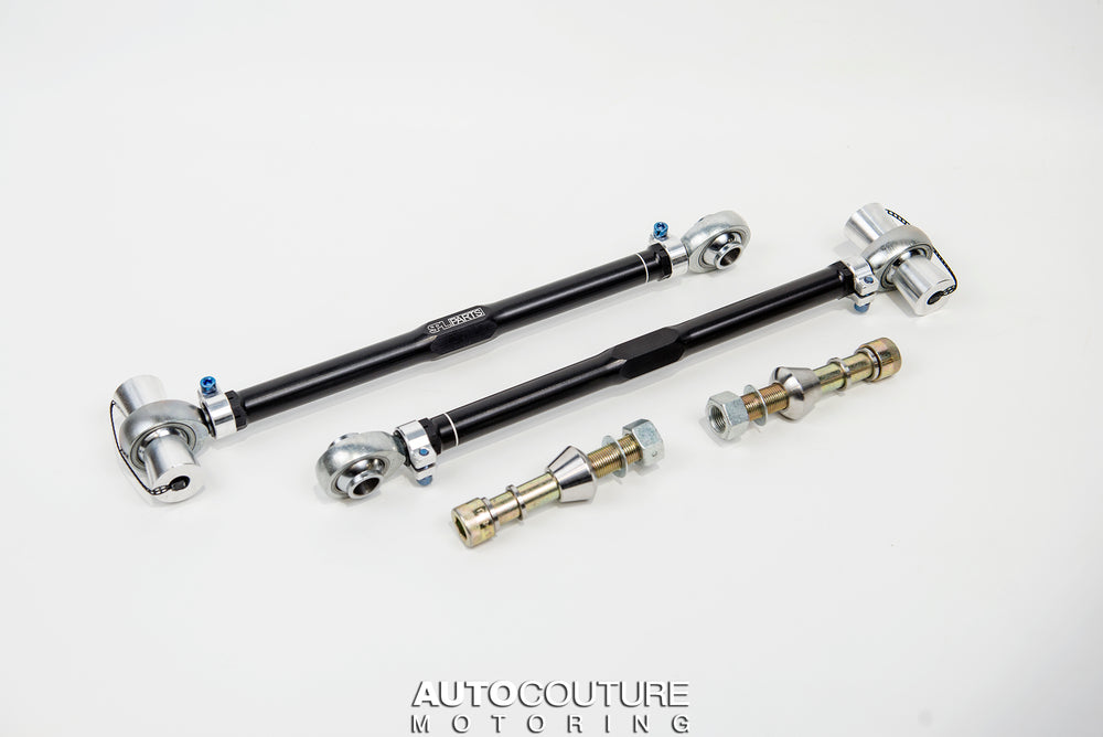 SPL Parts Adjustable Tension/Caster Arms for BMW E9X M3
