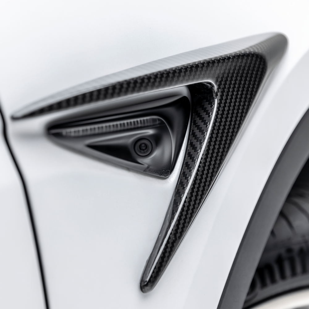 VORSTEINER TESLA MODEL Y AERO ADD-ON FENDER VENTS