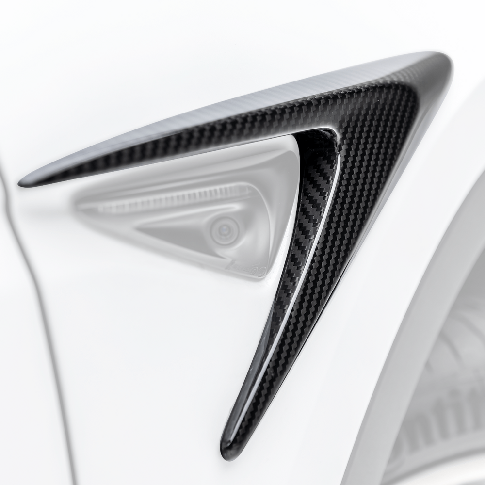 VORSTEINER TESLA MODEL Y AERO ADD-ON FENDER VENTS