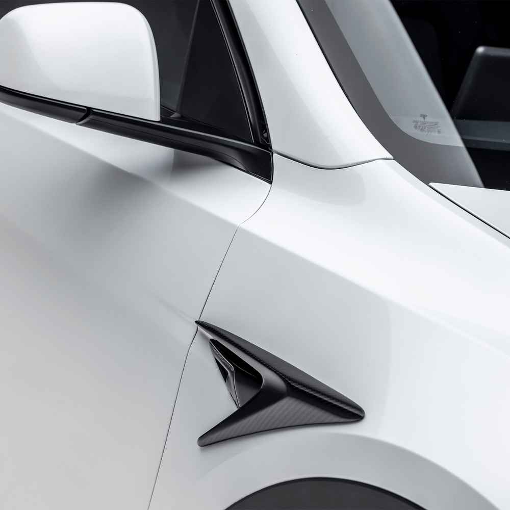 VORSTEINER TESLA MODEL Y AERO ADD-ON FENDER VENTS