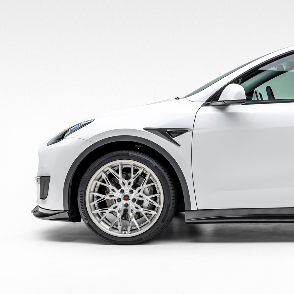 VORSTEINER TESLA MODEL Y AERO ADD-ON FENDER VENTS