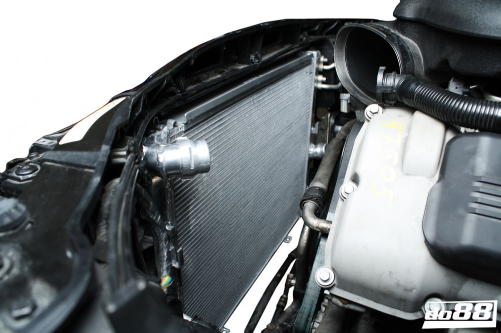 DO88 BMW E9X M3 S65 ALUMINUM RADIATOR WC-190