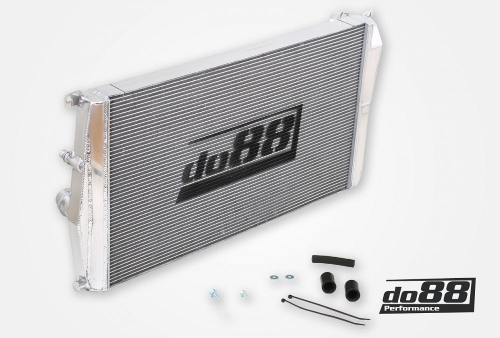 DO88 BMW M235i M2 335i 435i Radiator Aluminum