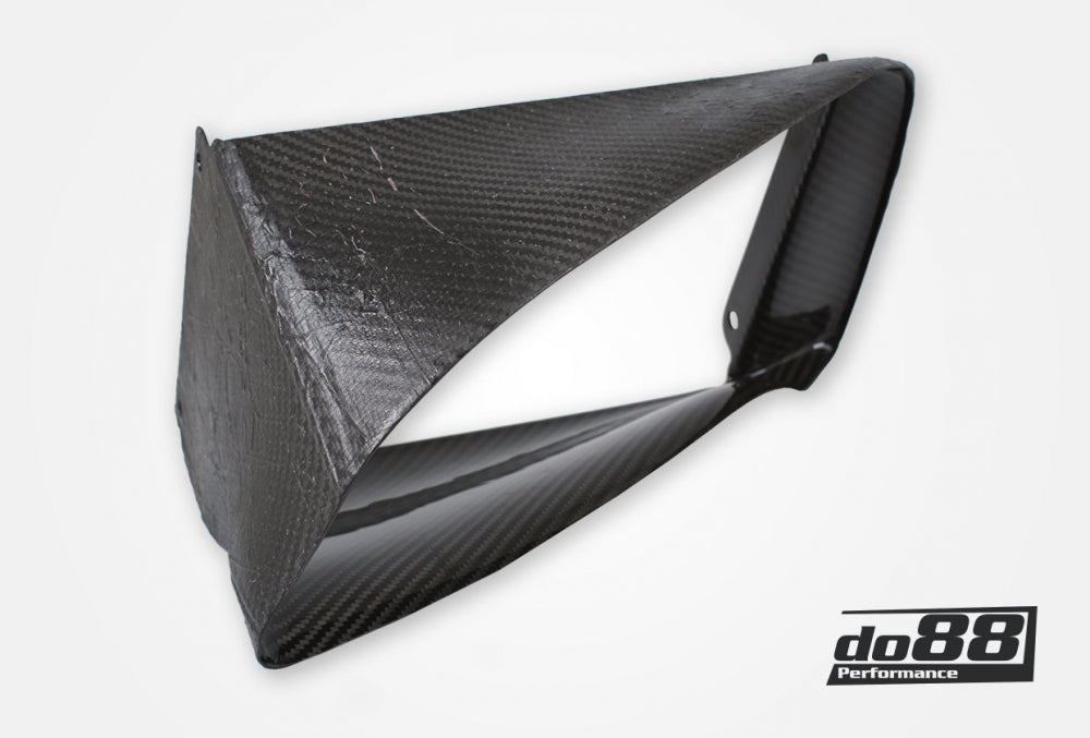 DO88 BMW F8X M3 M4 SIDE MOUNTED INTERCOOLER RADIATOR