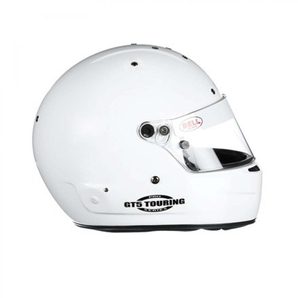 Bell GT5 Touring Helmet Medium White 58-59 cm