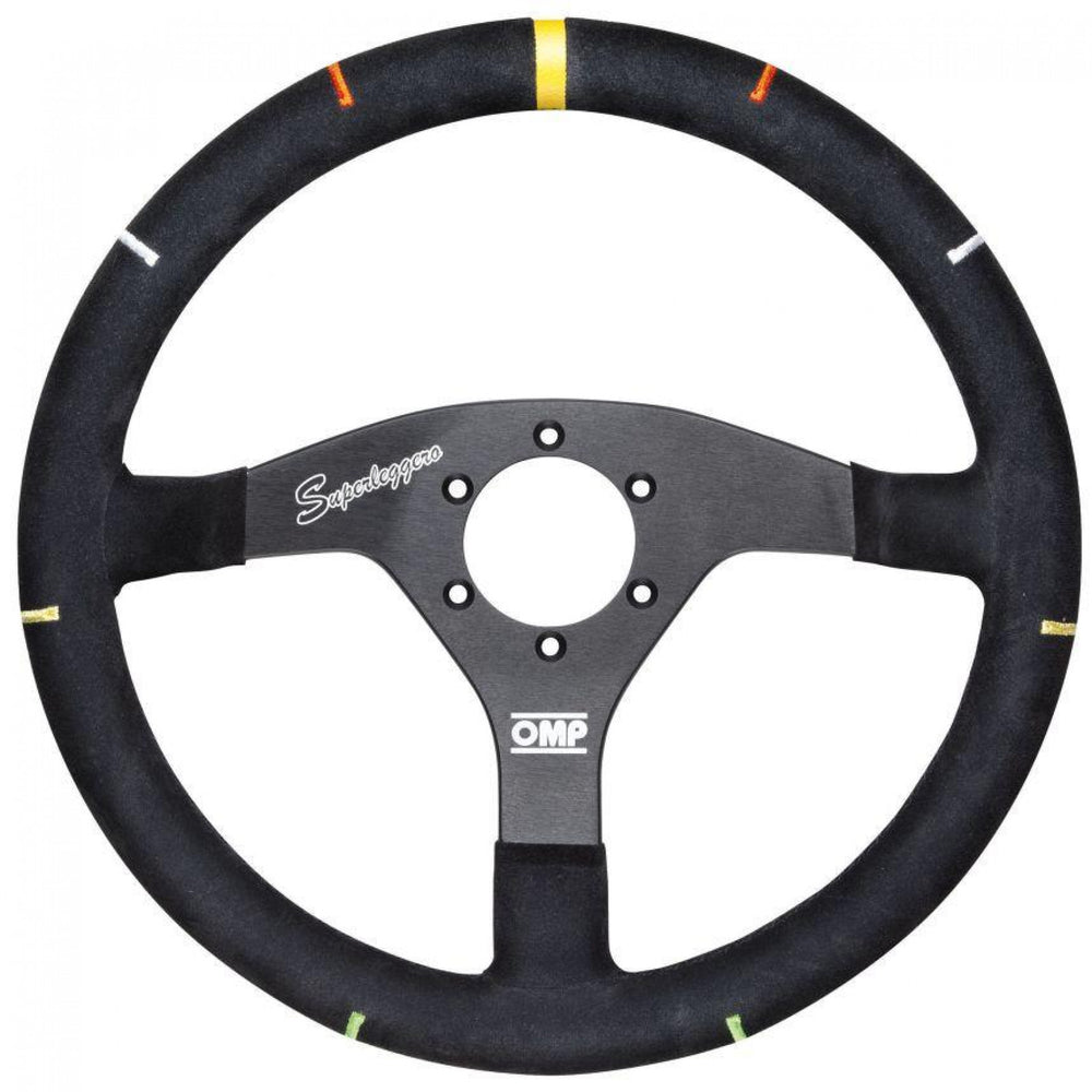 OMP Recce Superleggero 350 Steering Wheel