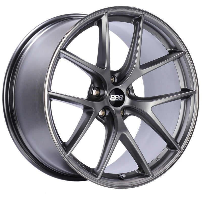 BBS CI-R 20x11.5 5x120 ET52 Wheel