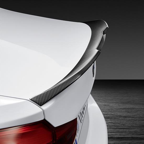 BMW F90 M5 M Performance Rear Spoiler Pro in Carbon Fiber – AUTOcouture ...