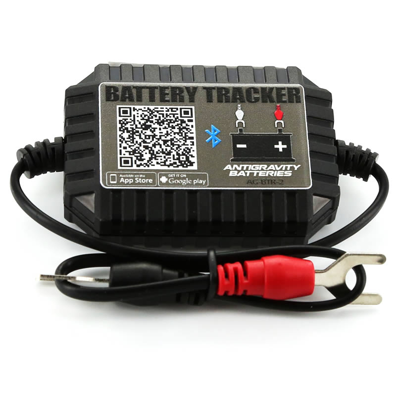 Antigravity Battery Tracker (Lead/Acid)