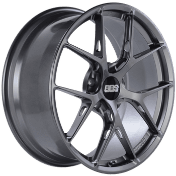 BBS FI-R 20x9 5x130 Gloss Platinum Wheel
