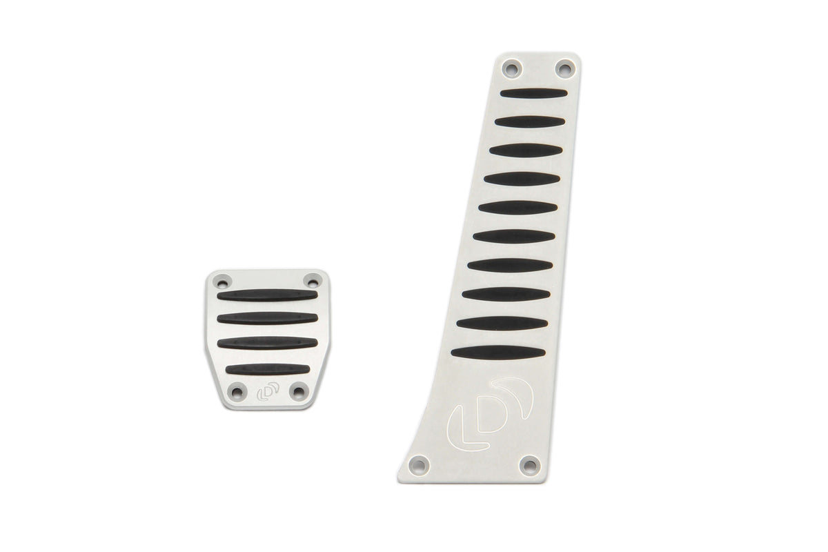 Dinan SMG/DCT Alumnium Pedal Cover Set